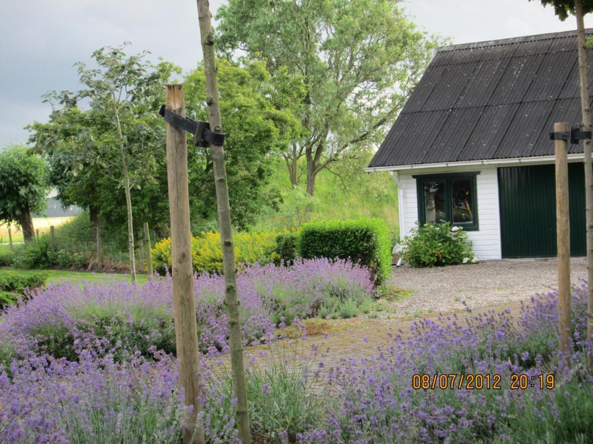 B&B De Tol Hulst Bagian luar foto
