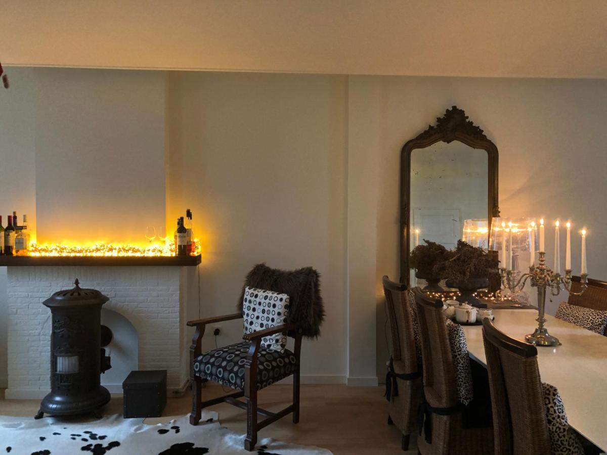 B&B De Tol Hulst Bagian luar foto