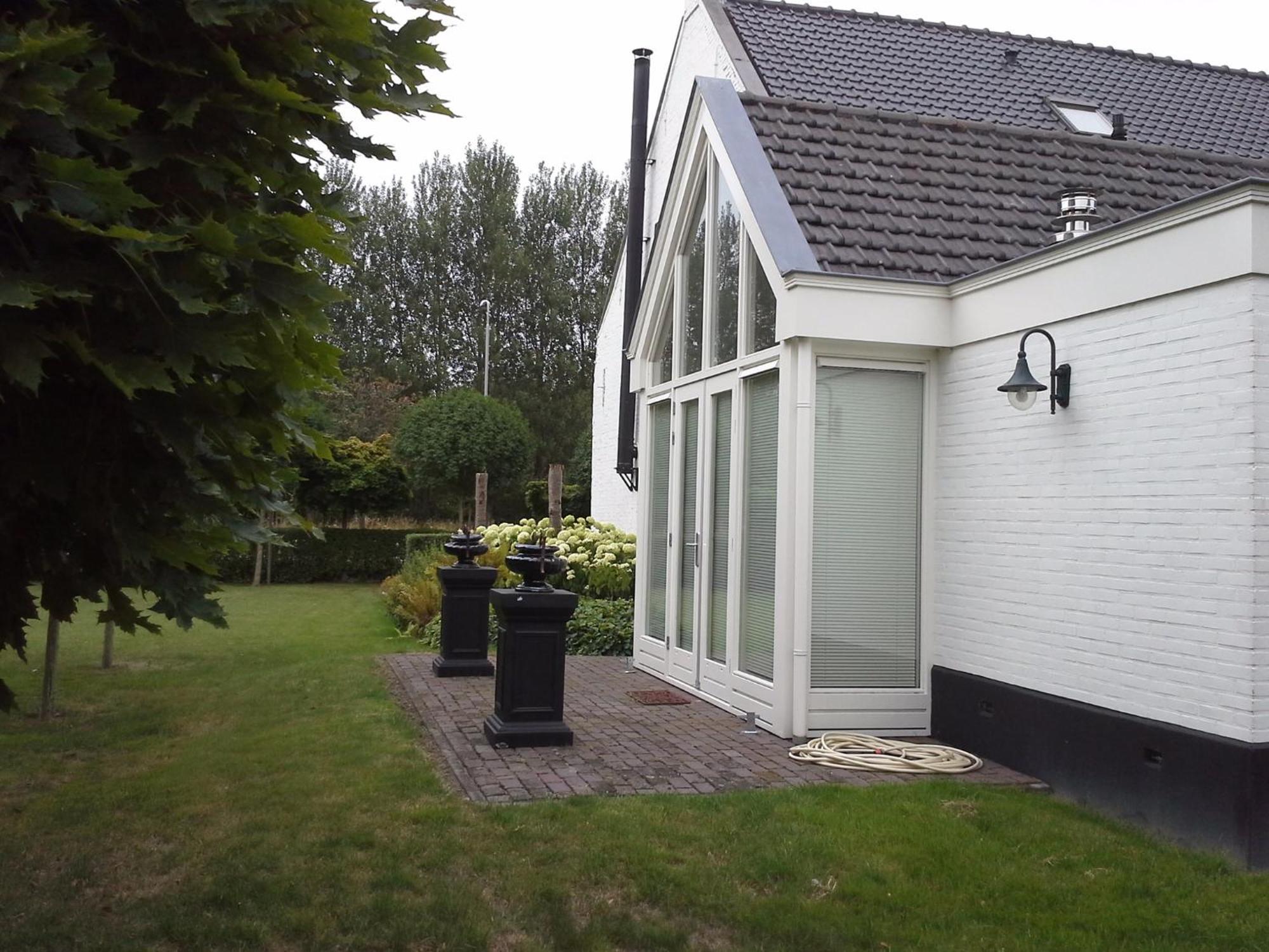 B&B De Tol Hulst Bagian luar foto