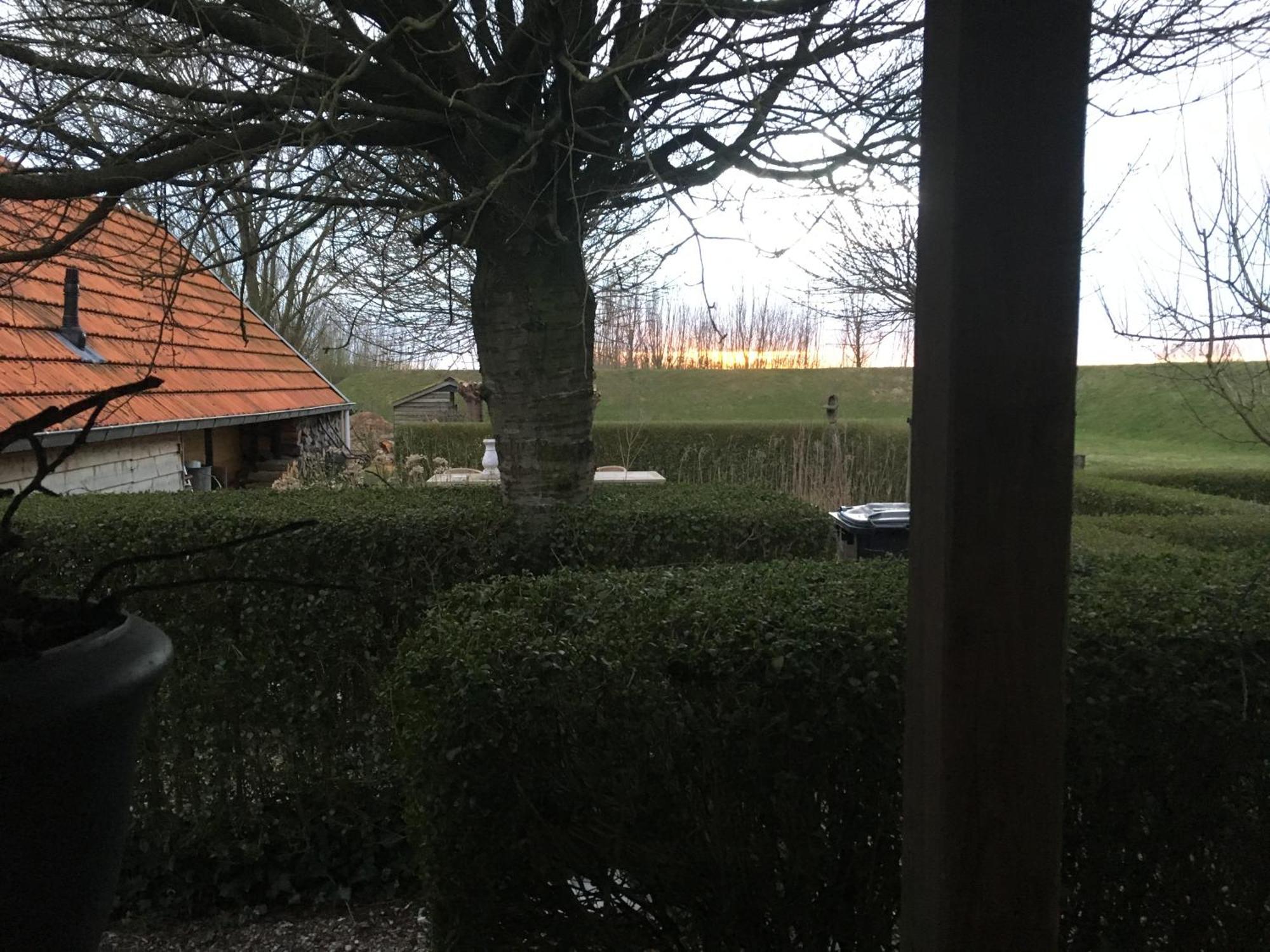 B&B De Tol Hulst Bagian luar foto