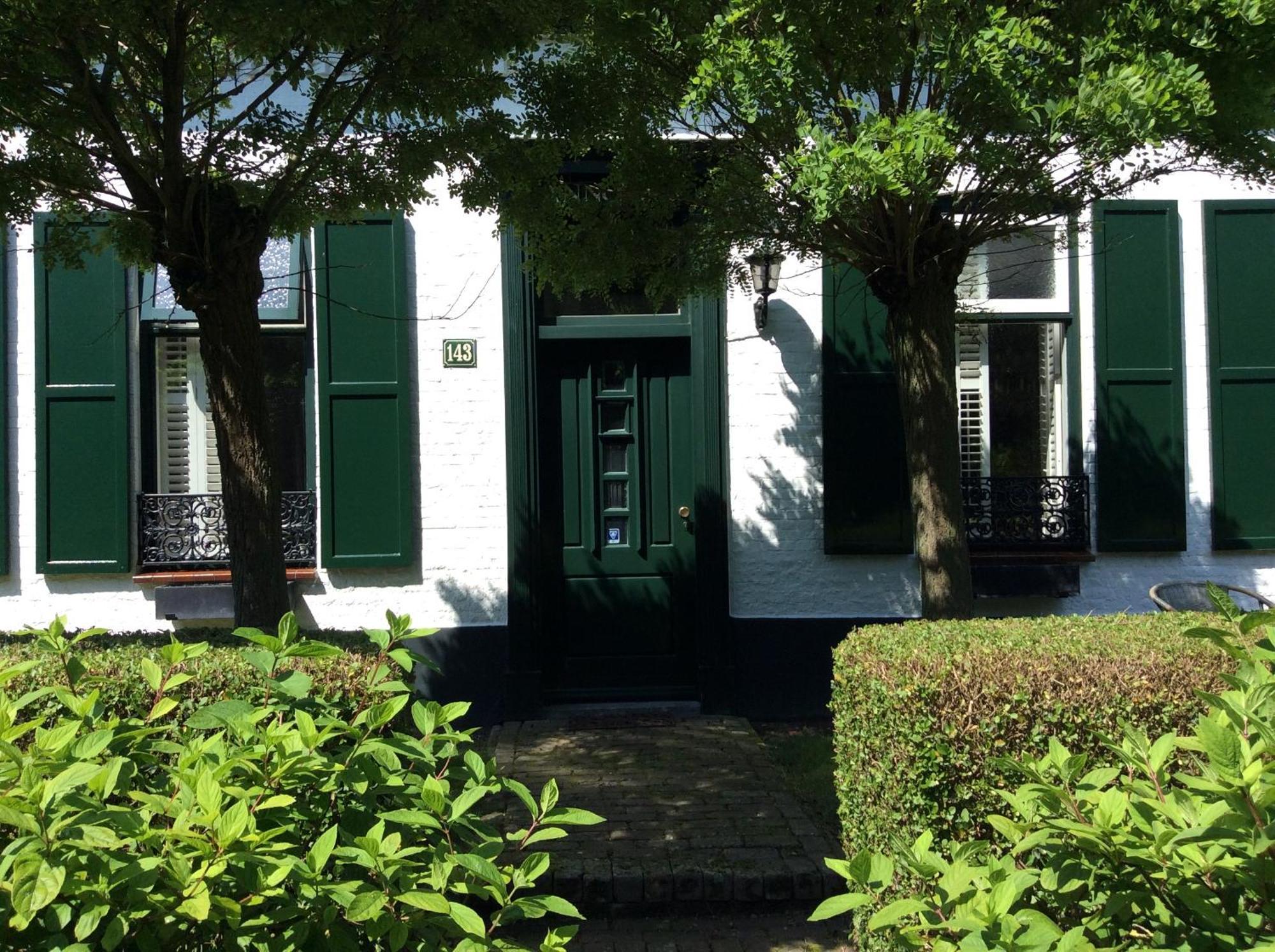 B&B De Tol Hulst Bagian luar foto